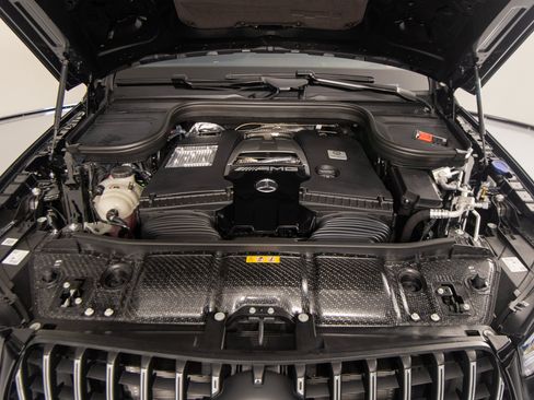 Used 2026 Mercedes-Benz GLE 63 AMG S image 36