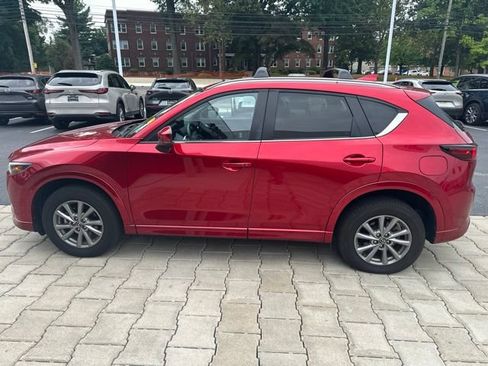Used 2024 MAZDA CX-5 AWD 2.5 S image 15