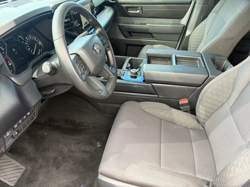 Certified 2026 Toyota Tundra SR5 w/ SX Package RWD image 12