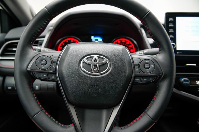 Used 2024 Toyota Camry TRD w/ TRD Package w/JBL Audio FWD image 23