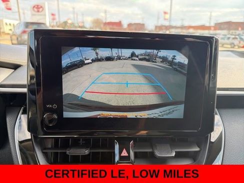 Certified 2026 Toyota Corolla LE image 15