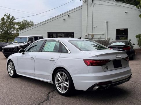 Used 2023 Audi A4 2.0T Premium Plus AWD/4WD image 3
