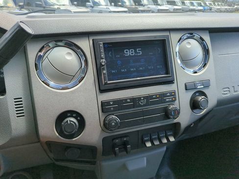Used 2011 Ford F350 XLT w/ XLT Interior Pkg AWD/4WD image 23