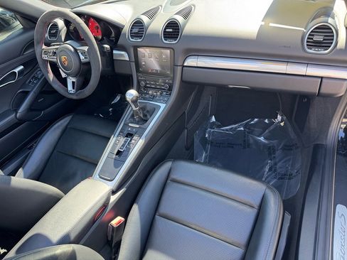 Used 2017 Porsche 718 Boxster S image 21