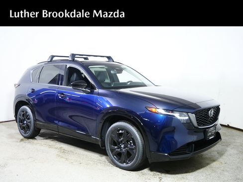 New 2026 MAZDA CX-5 2.5 S w/ Premium Plus Package AWD/4WD image 1