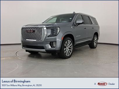 Used 2022 GMC Yukon Denali