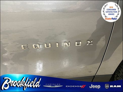 Used 2024 Chevrolet Equinox LT w/ LPO, Floor Liner Package AWD/4WD image 10