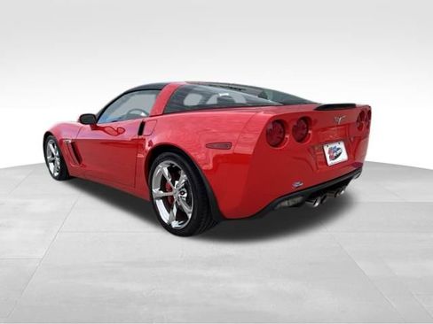 Used 2012 Chevrolet Corvette Grand Sport w/ 3LT Preferred Equipment Group image 3