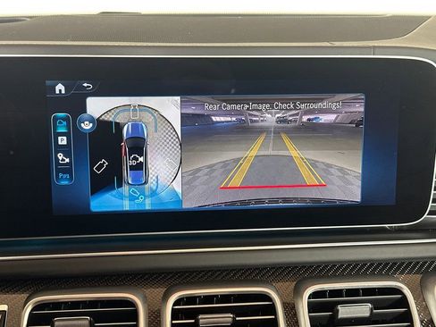 Certified 2026 Mercedes-Benz GLS 63 AMG 4MATIC image 32