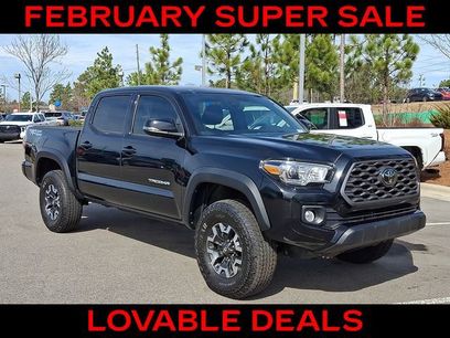 Certified 2022 Toyota Tacoma TRD Off-Road w/ Technology Package