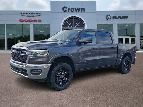 New 2025 RAM 1500 Big Horn image 2