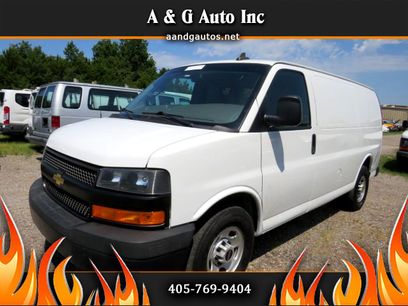 Used 2018 GMC Savana 2500 w/ Driver Convenience Package
