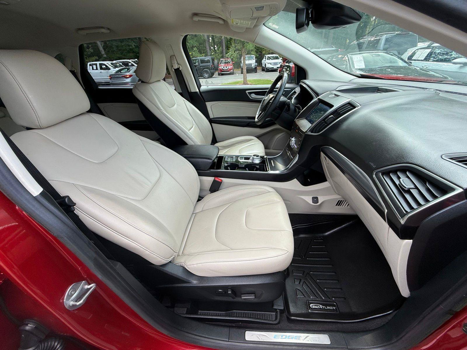 Used 2020 Ford Edge Titanium FWD image 25