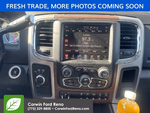 Used 2016 RAM 2500 Laramie w/ Sport Appearance Group AWD/4WD image 19