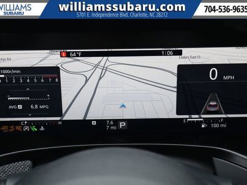 New 2026 Subaru Outback Premium image 14