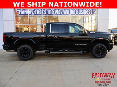 New 2026 GMC Sierra 3500 Denali w/ Denali Reserve Package