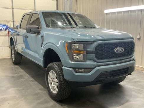 Used 2023 Ford F150 XL w/ STX Appearance Package AWD/4WD image 2