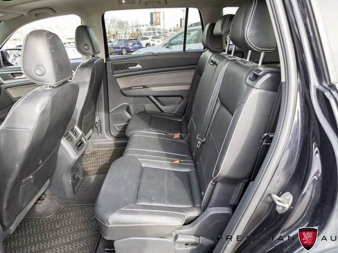 Used 2023 Volkswagen Atlas SE AWD/4WD image 21