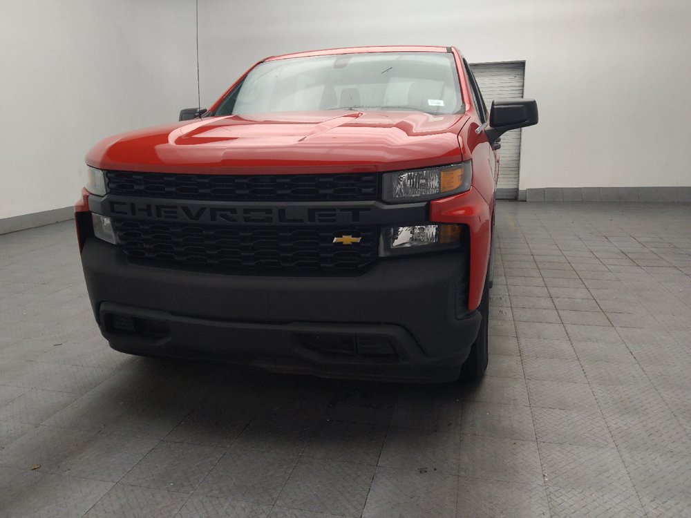 Used 2019 Chevrolet Silverado 1500 W/T RWD image 15