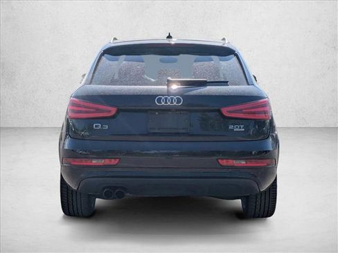 Used 2015 Audi Q3 2.0T Prestige w/ Prestige Package AWD/4WD image 6