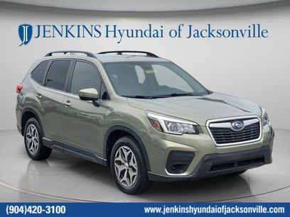 Used 2019 Subaru Forester Premium