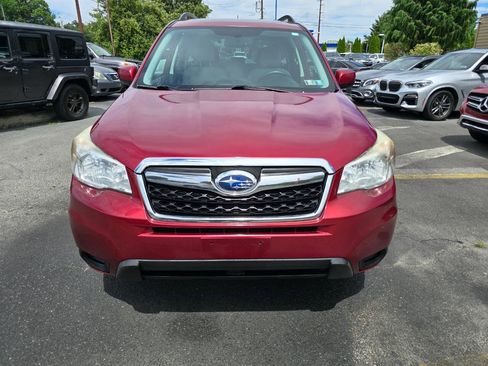 Used 2014 Subaru Forester 2.5i Premium w/ Protection Package #1 AWD/4WD image 8