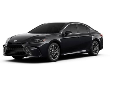 New 2026 Toyota Camry XLE
