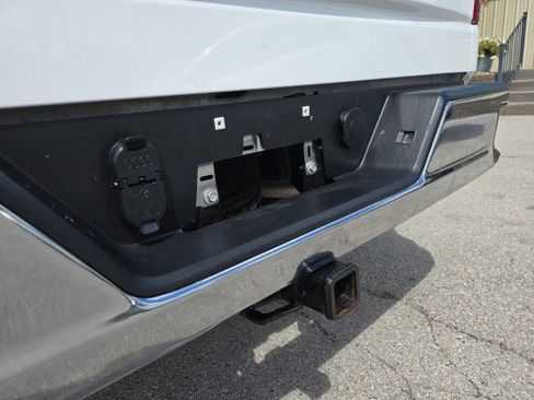 Used 2024 Chevrolet Silverado 1500 W/T w/ WT Fleet Convenience Package image 28