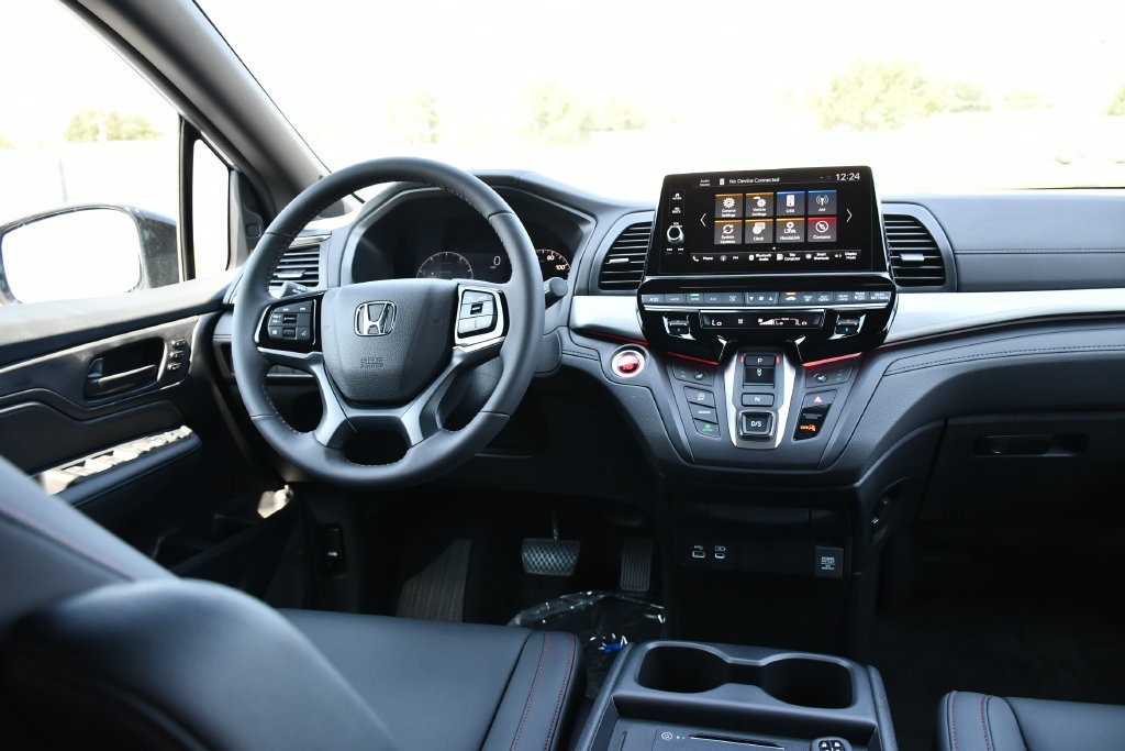 New 2026 Honda Odyssey Sport-L image 20