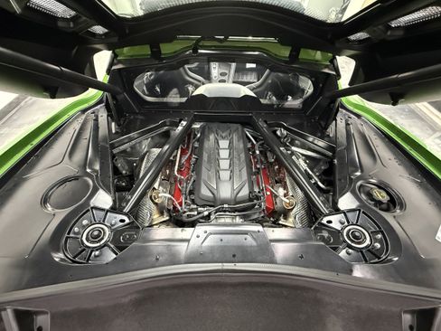 Used 2026 Chevrolet Corvette Stingray Coupe w/ Z51 Performance Package RWD image 35