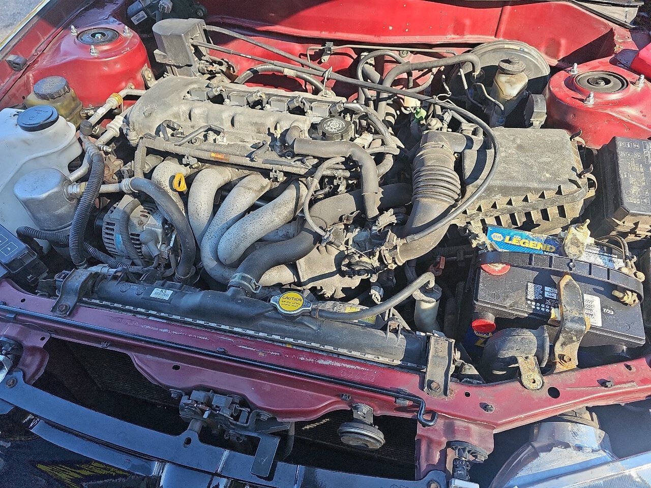 Used 2001 Chevrolet Prizm FWD image 19
