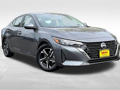 New 2025 Nissan Sentra SV w/ All-Weather Package
