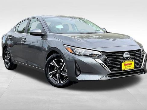 Used 2025 Nissan Sentra SV w/ All-Weather Package image 1