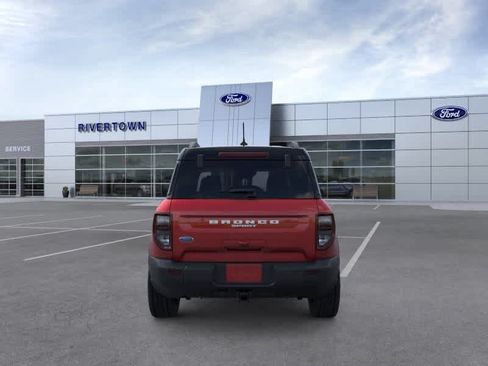 New 2026 Ford Bronco Sport Badlands w/ Badlands Tech Package AWD/4WD image 5