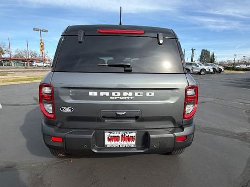 New 2026 Ford Bronco Sport Outer Banks w/ Outer Banks Tech Package+ image 5