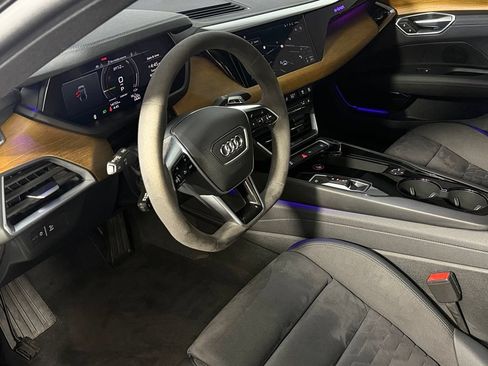 Used 2023 Audi e-tron GT Premium Plus w/ Executive Package AWD/4WD image 11