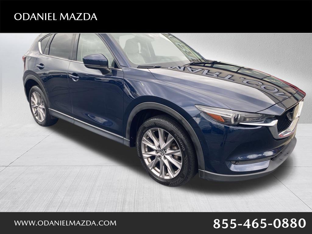 Used 2019 MAZDA CX-5 Grand Touring AWD/4WD image 1