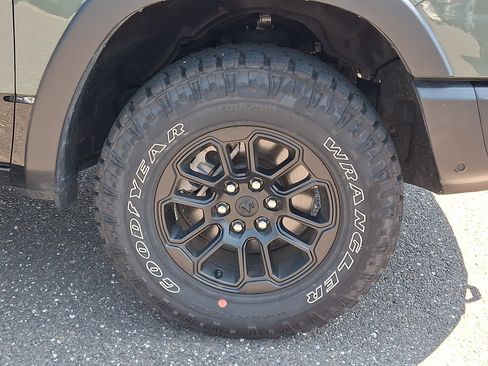 Used 2026 RAM 1500 Rebel w/ Rebel Level 1 Equipment Group AWD/4WD image 9