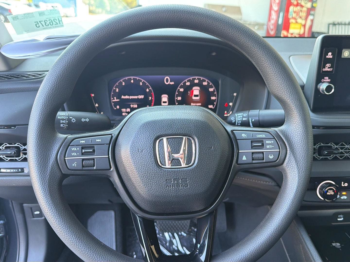 New 2026 Honda Accord LX image 19