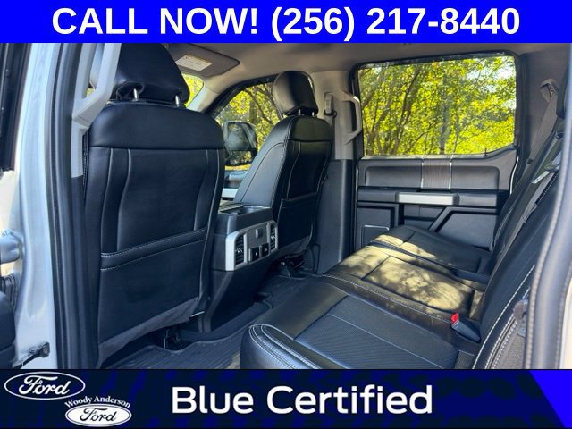 Used 2020 Ford F250 Lariat w/ Chrome Package AWD/4WD image 23