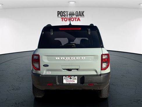 Used 2024 Ford Bronco Sport Badlands w/ Premium Package image 6