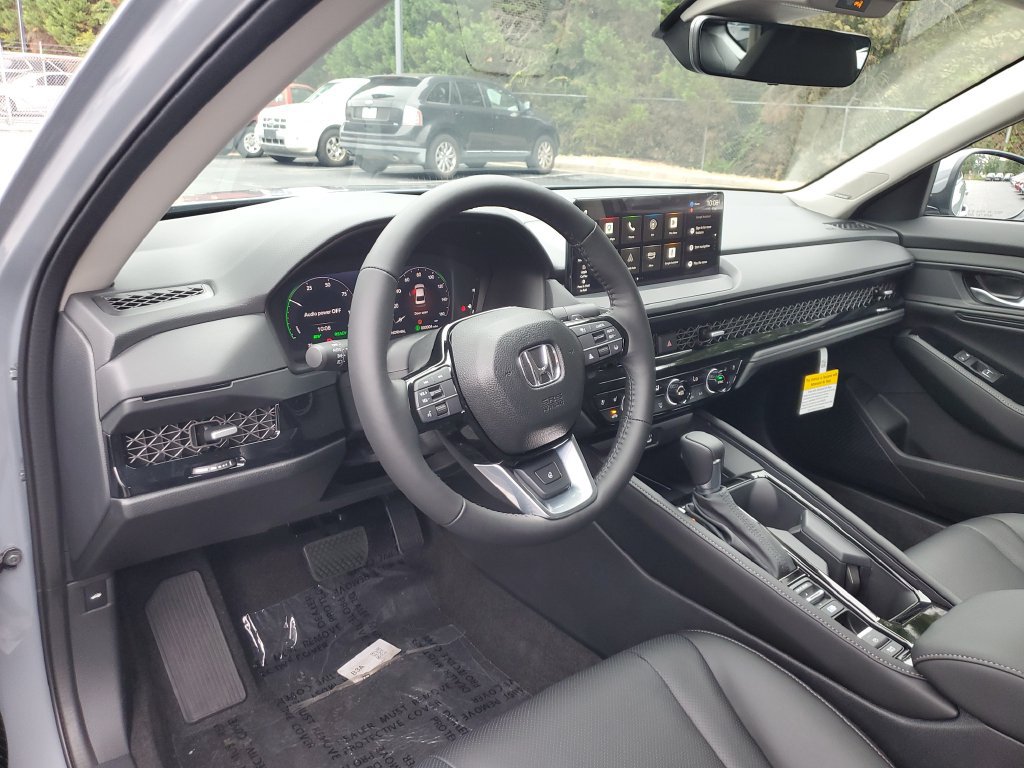 New 2026 Honda Accord Touring image 16