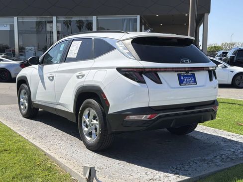 Used 2023 Hyundai Tucson SEL w/ Winter Package image 4