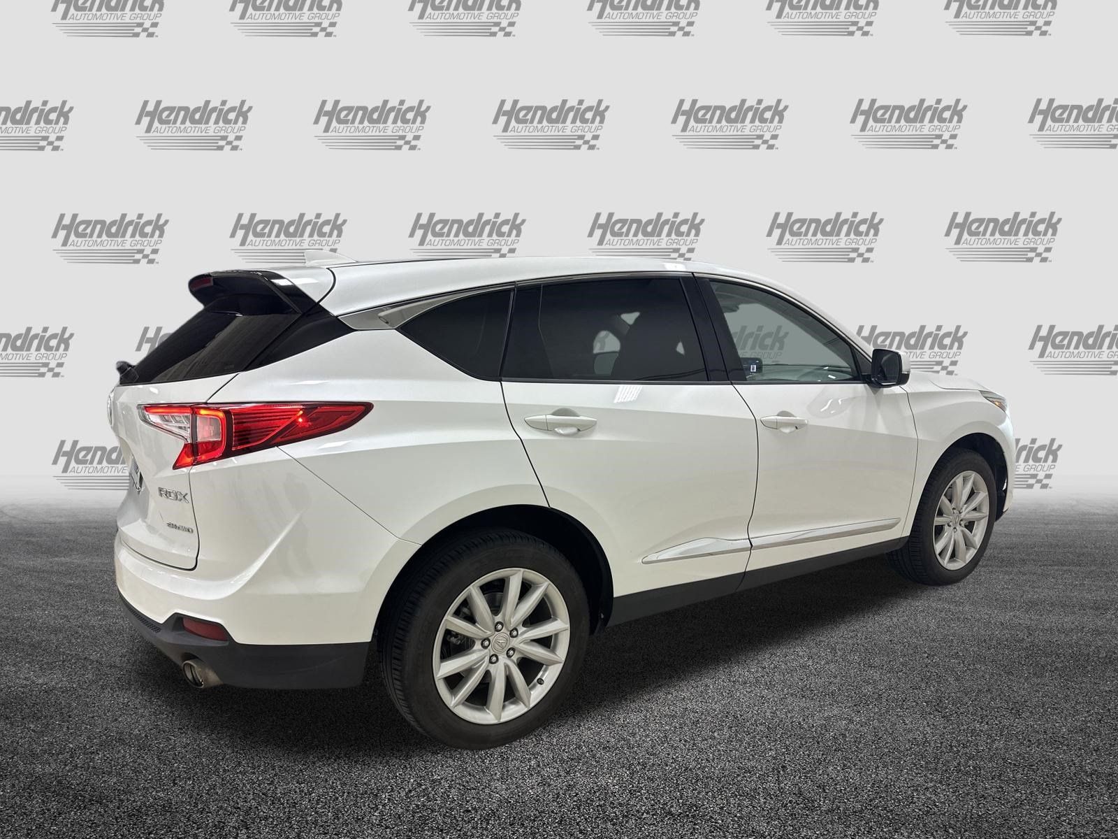 Used 2020 Acura RDX AWD image 10