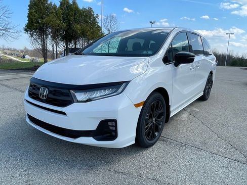 New 2026 Honda Odyssey Sport-L image 7