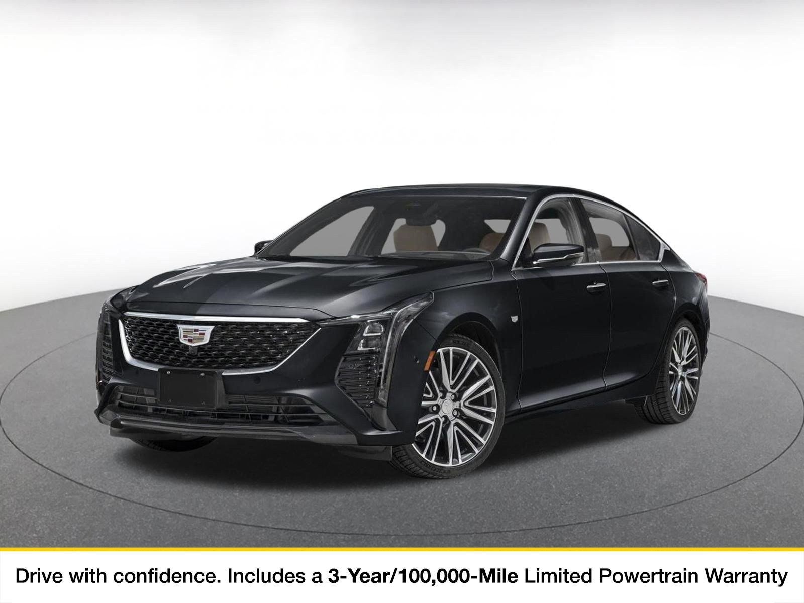 Used 2026 Cadillac CT5 Premium Luxury RWD image 1