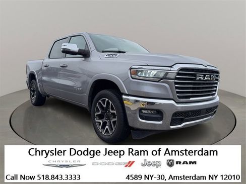 Used 2025 RAM 1500 Laramie image 1