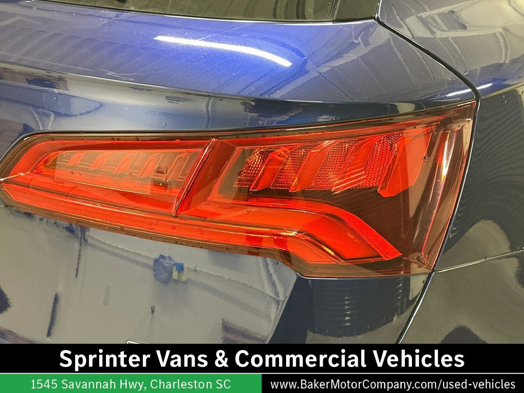 Used 2019 Audi Q5 2.0T Premium Plus w/ Premium Plus Package AWD/4WD image 33