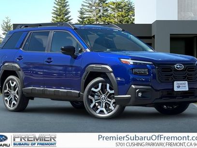 New 2026 Subaru Outback Touring XT