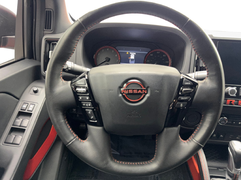 Used 2025 Nissan Frontier Pro-X w/ Pro Premium Package RWD image 59